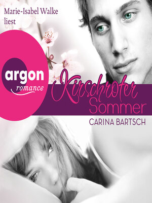 cover image of Kirschroter Sommer